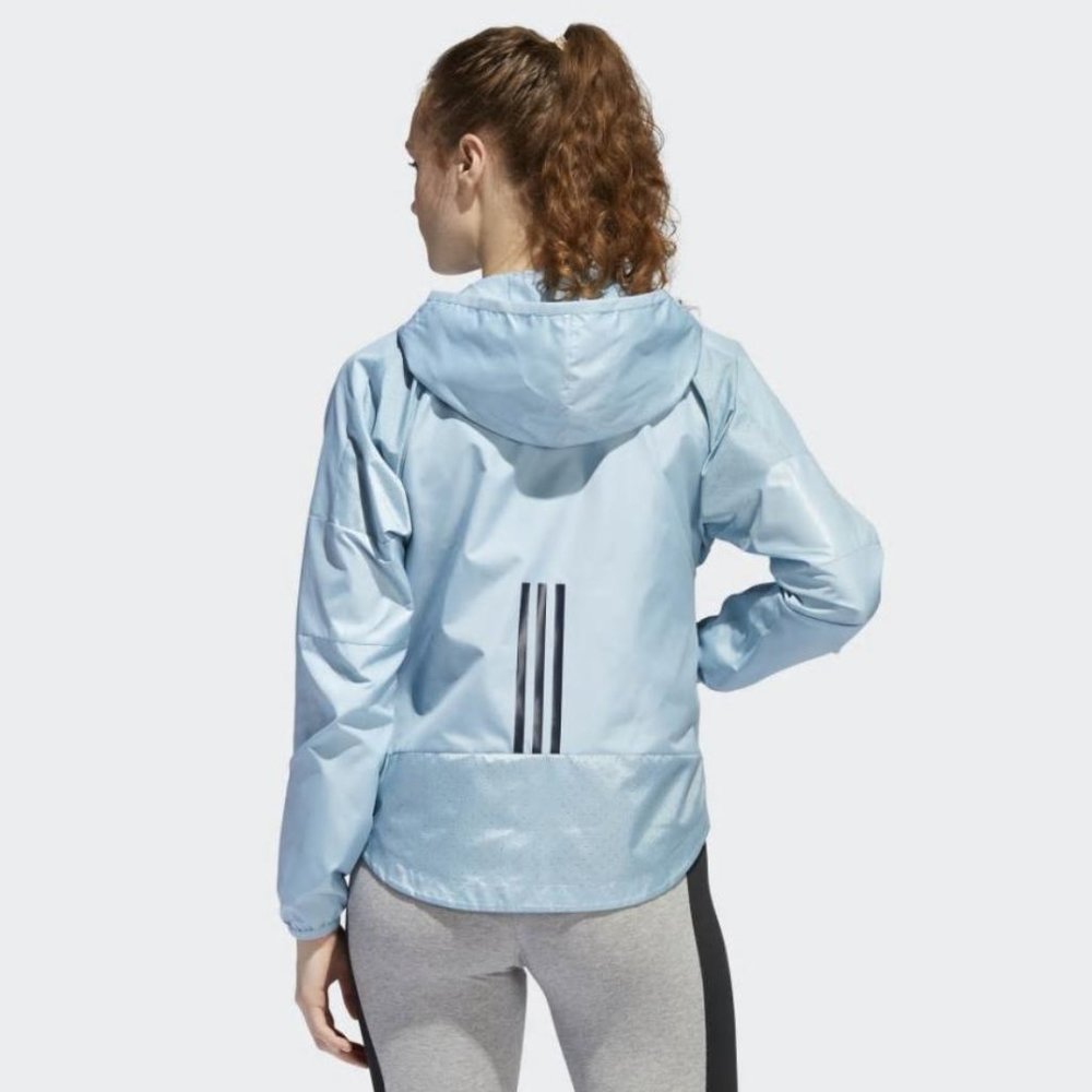 ADIDAS Wind Jacket Size XS - Picture 8 of 8